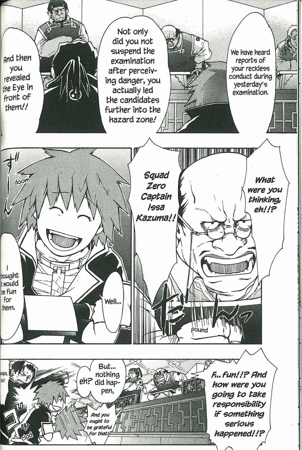 Read Dragon Eye chapter 2 image 6 on Lezhin