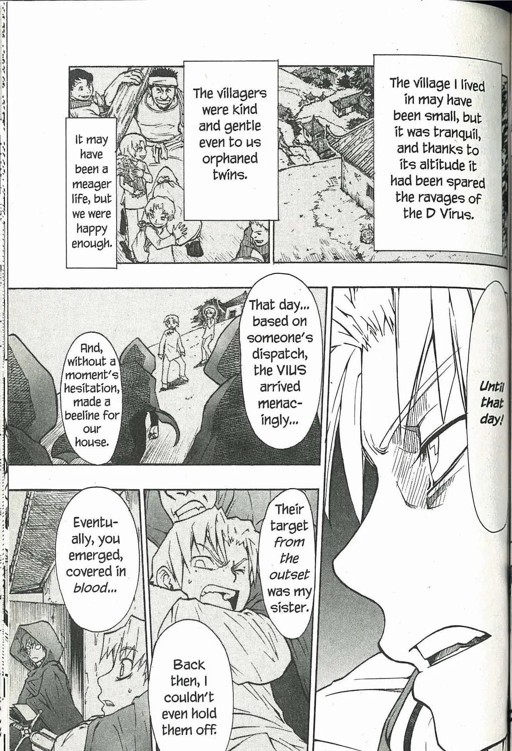 Read Dragon Eye chapter 2 image 64 on Lezhin