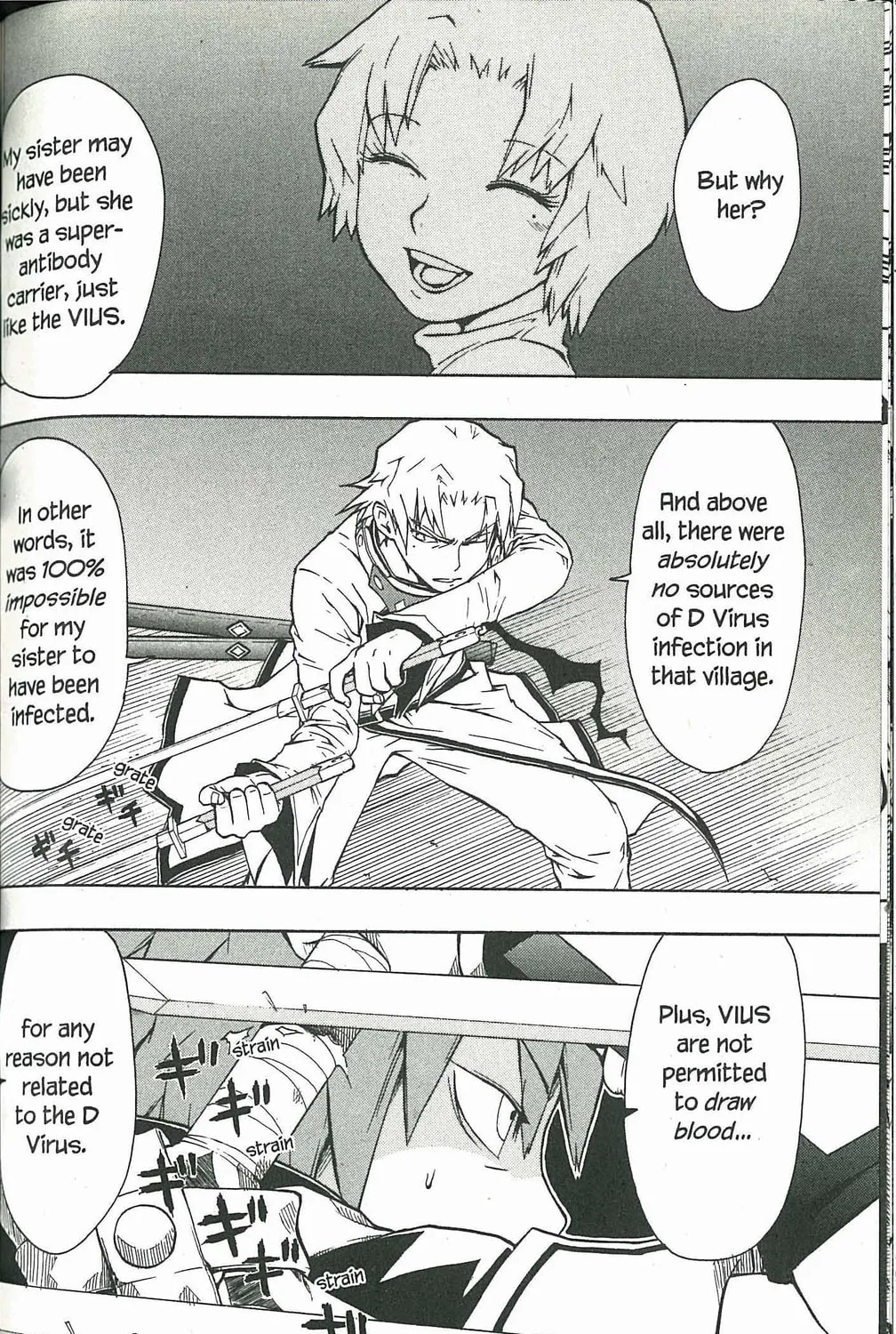 Read Dragon Eye chapter 2 image 66 on Lezhin