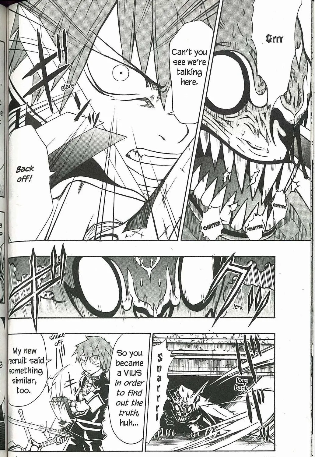Read Dragon Eye chapter 2 image 98 on Lezhin