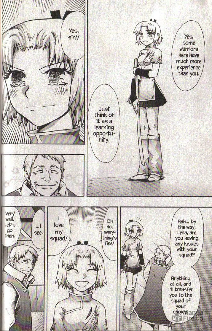 Read Dragon Eye chapter 20 image 11 on Lezhin