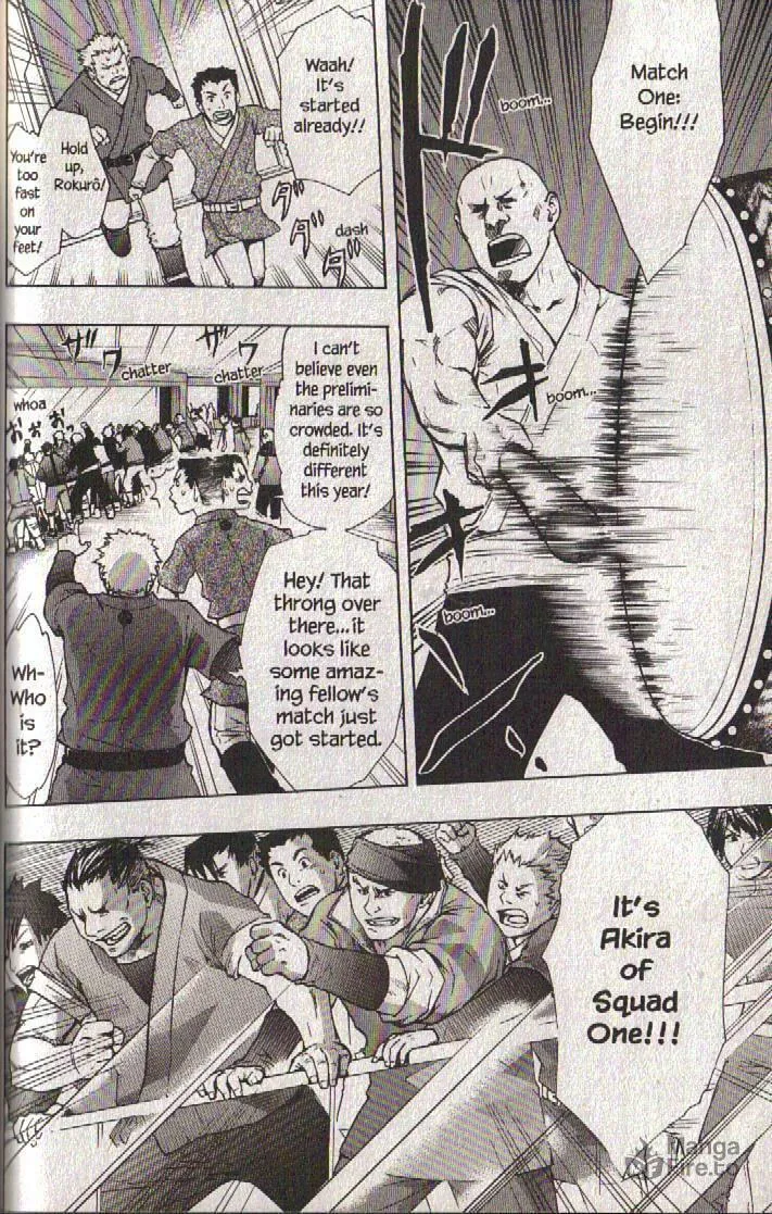 Read Dragon Eye chapter 20 image 14 on Lezhin