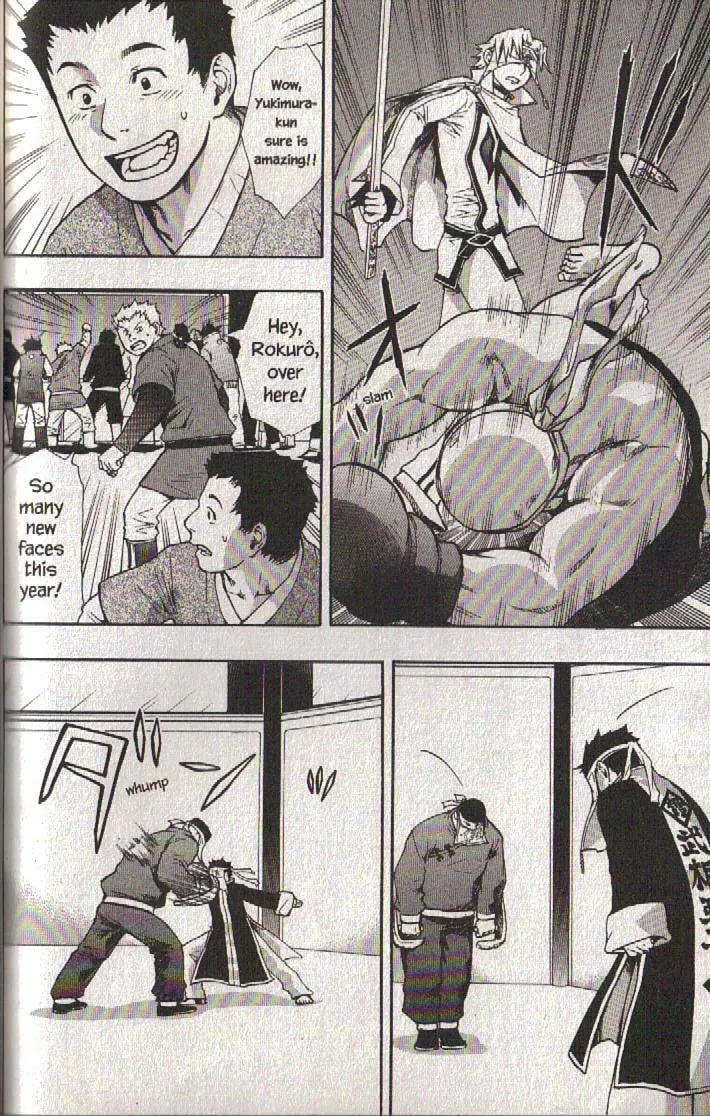 Read Dragon Eye chapter 20 image 18 on Lezhin