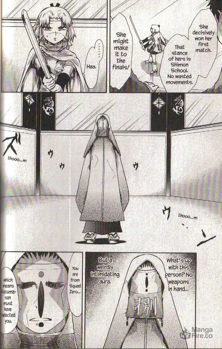 Read Dragon Eye chapter 20 image 20 on Lezhin