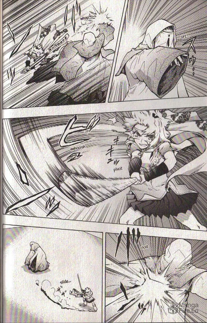 Read Dragon Eye chapter 20 image 35 on Lezhin