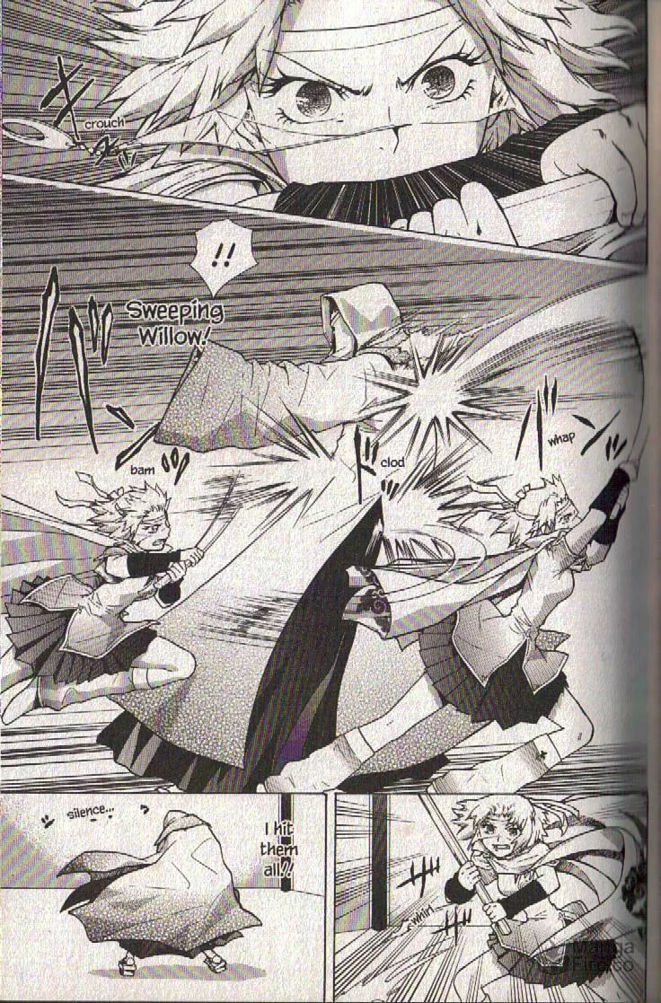 Read Dragon Eye chapter 20 image 38 on Lezhin