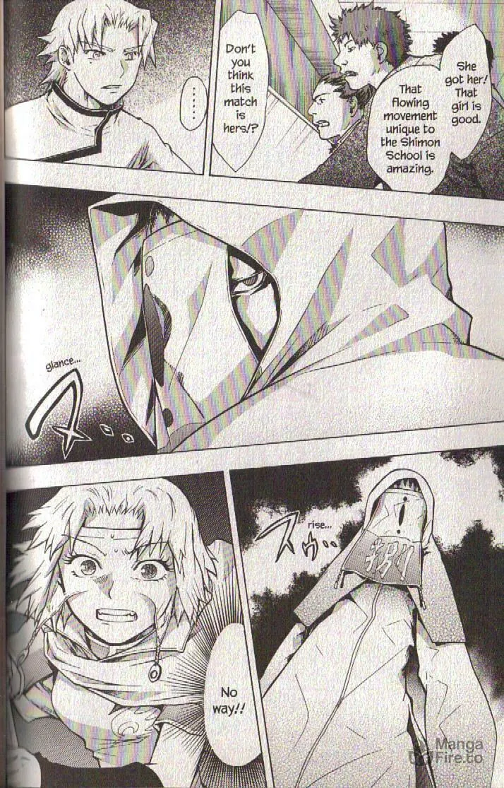 Read Dragon Eye chapter 20 image 39 on Lezhin