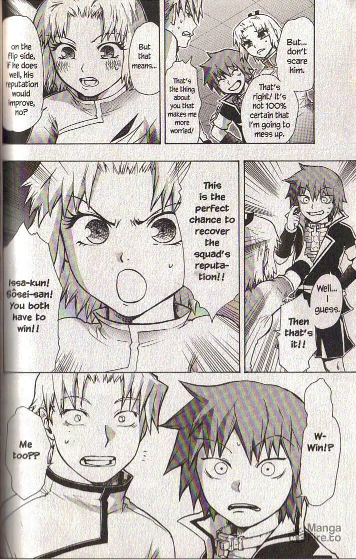 Read Dragon Eye chapter 21 image 14 on Lezhin
