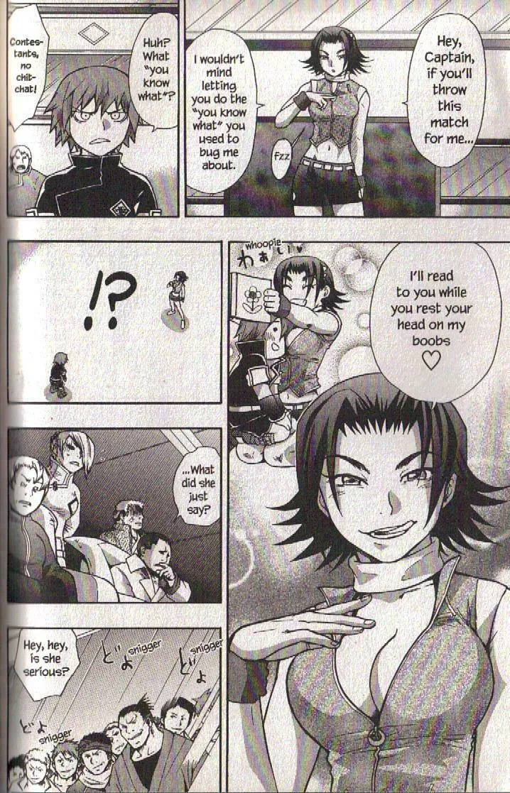 Read Dragon Eye chapter 21 image 28 on Lezhin