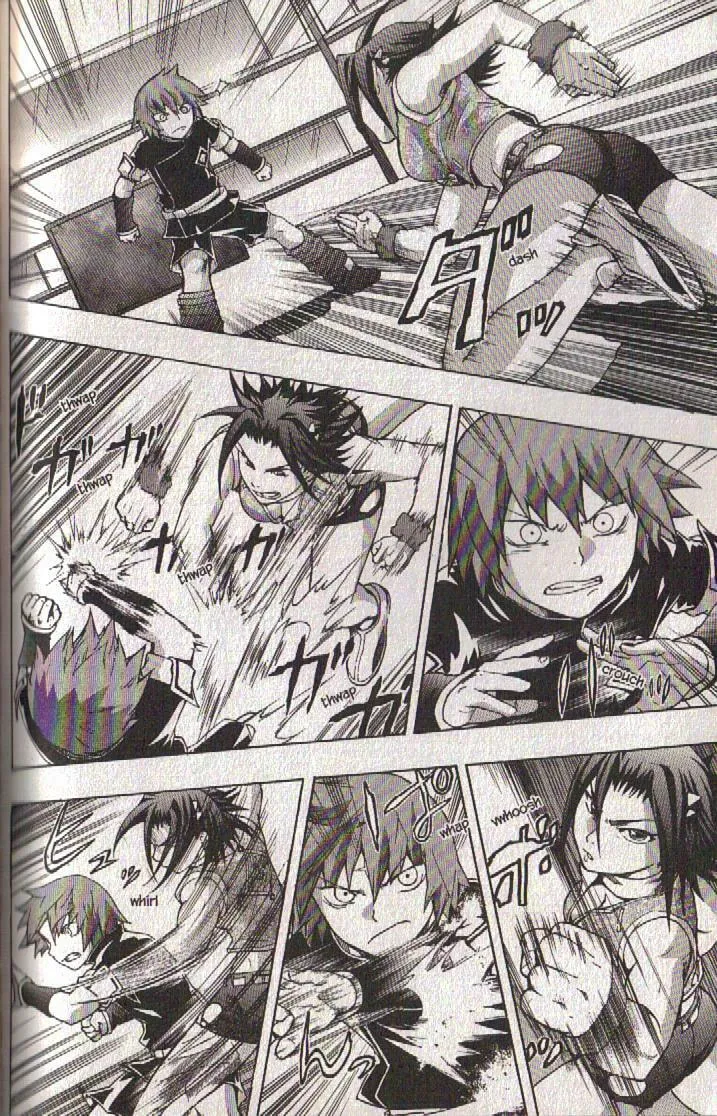 Read Dragon Eye chapter 21 image 30 on Lezhin