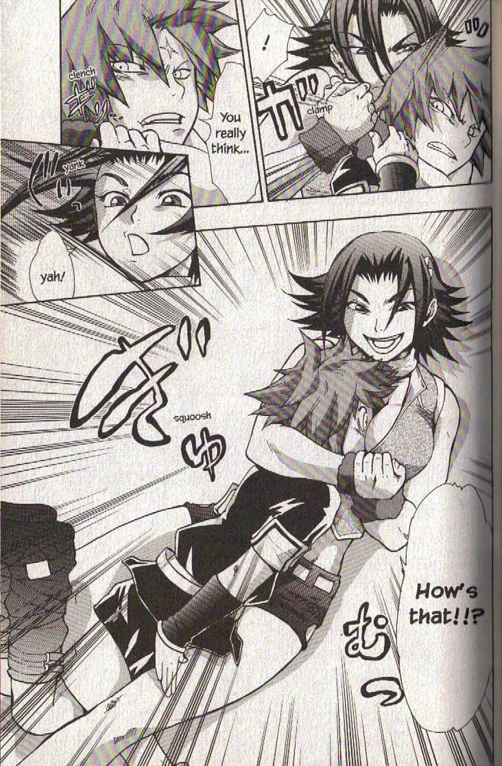 Read Dragon Eye chapter 21 image 31 on Lezhin