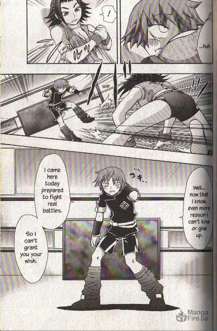 Read Dragon Eye chapter 21 image 35 on Lezhin
