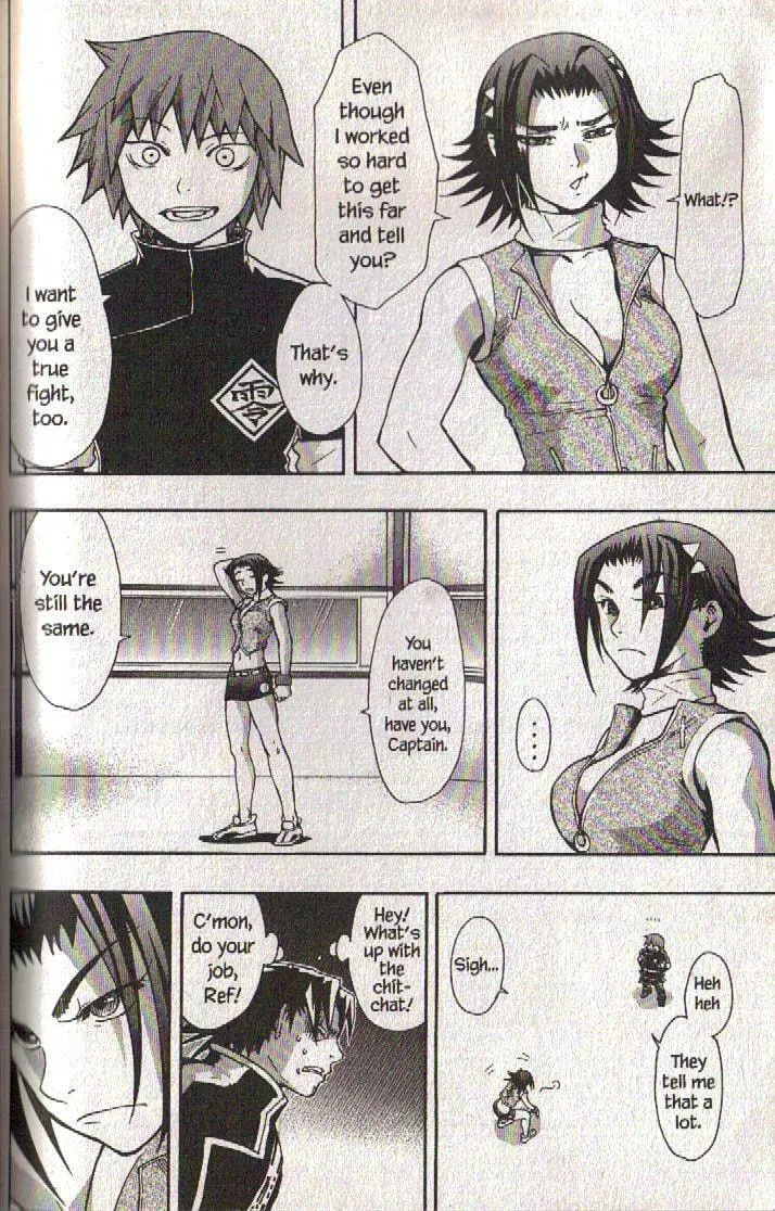 Read Dragon Eye chapter 21 image 36 on Lezhin