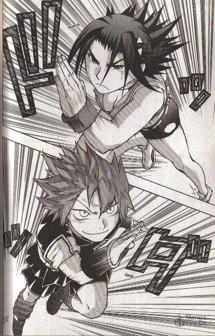 Read Dragon Eye chapter 21 image 38 on Lezhin