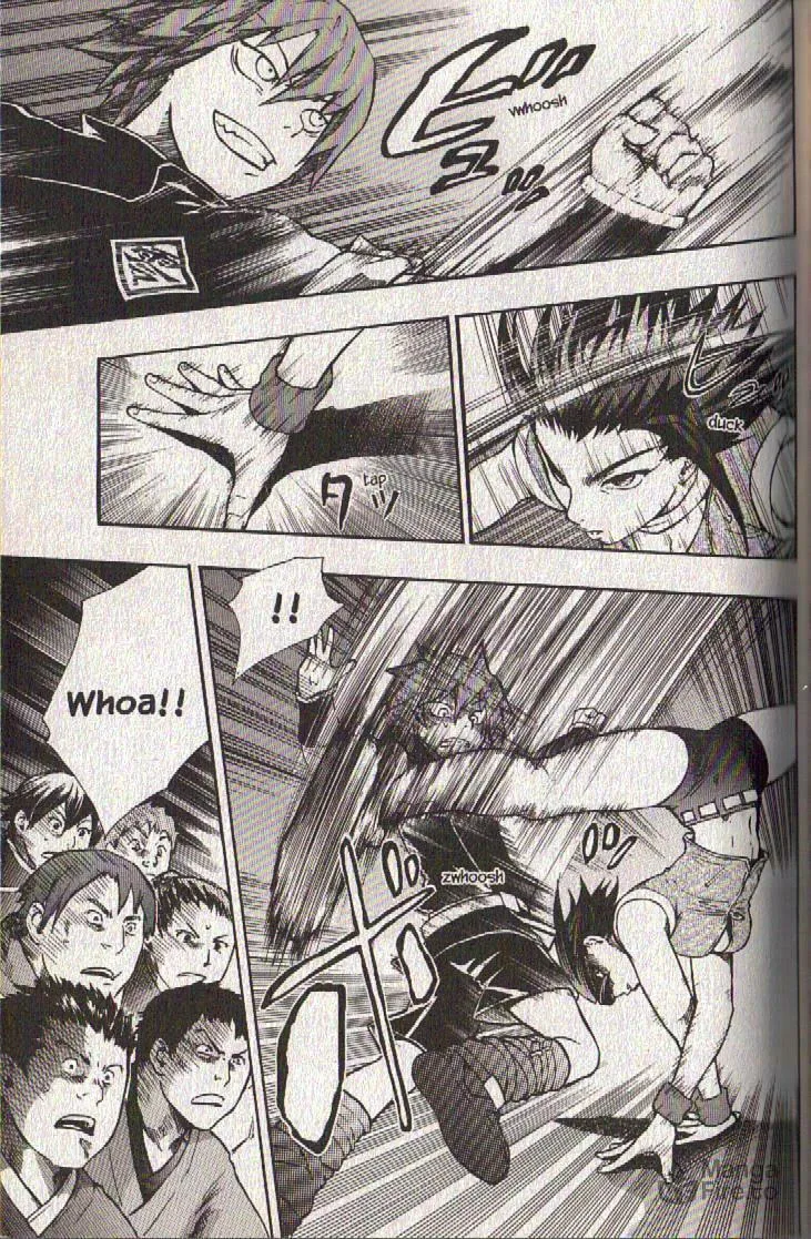 Read Dragon Eye chapter 21 image 39 on Lezhin