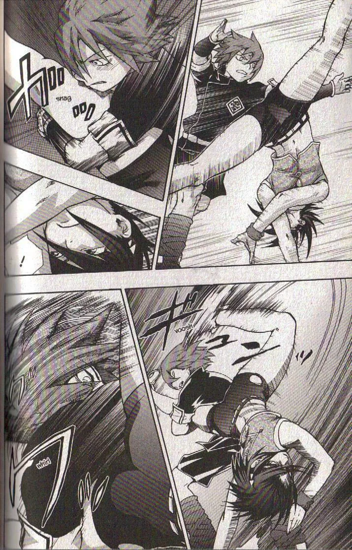Read Dragon Eye chapter 21 image 40 on Lezhin