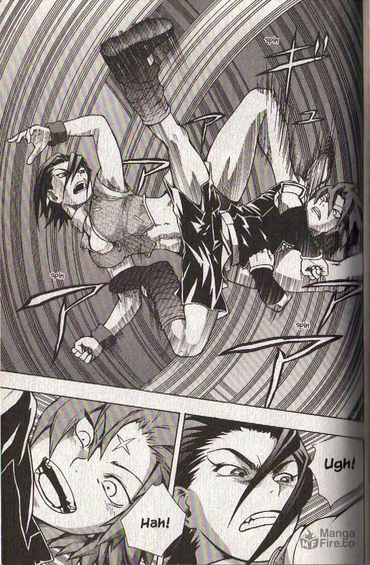 Read Dragon Eye chapter 21 image 41 on Lezhin