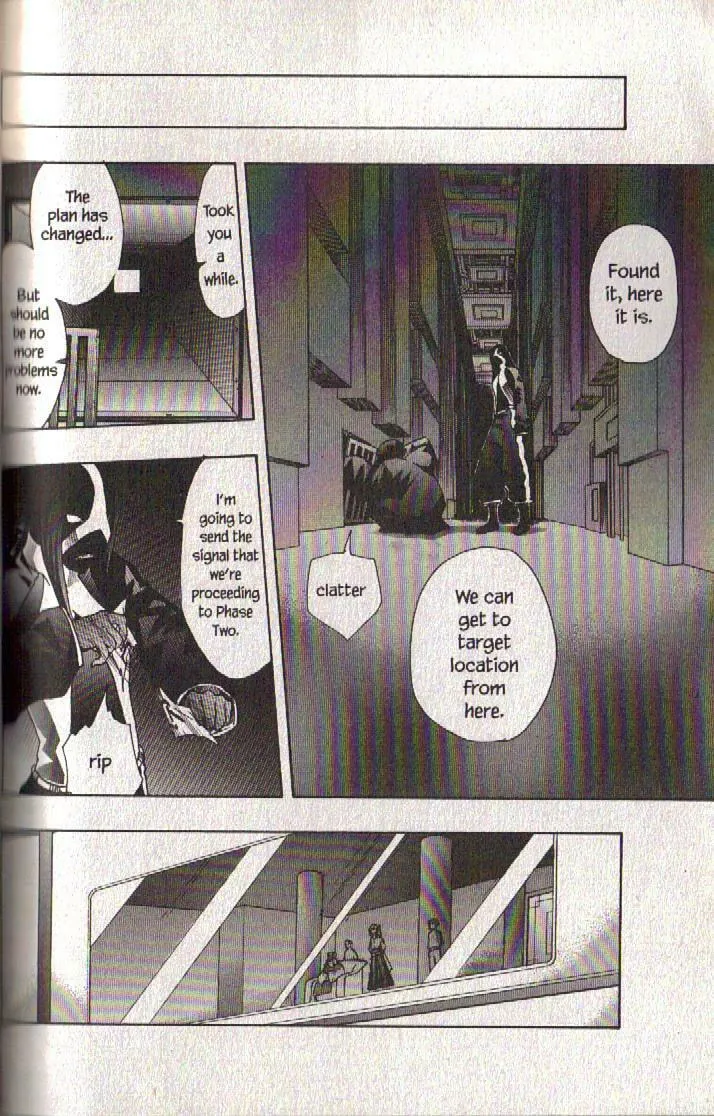 Read Dragon Eye chapter 21 image 46 on Lezhin