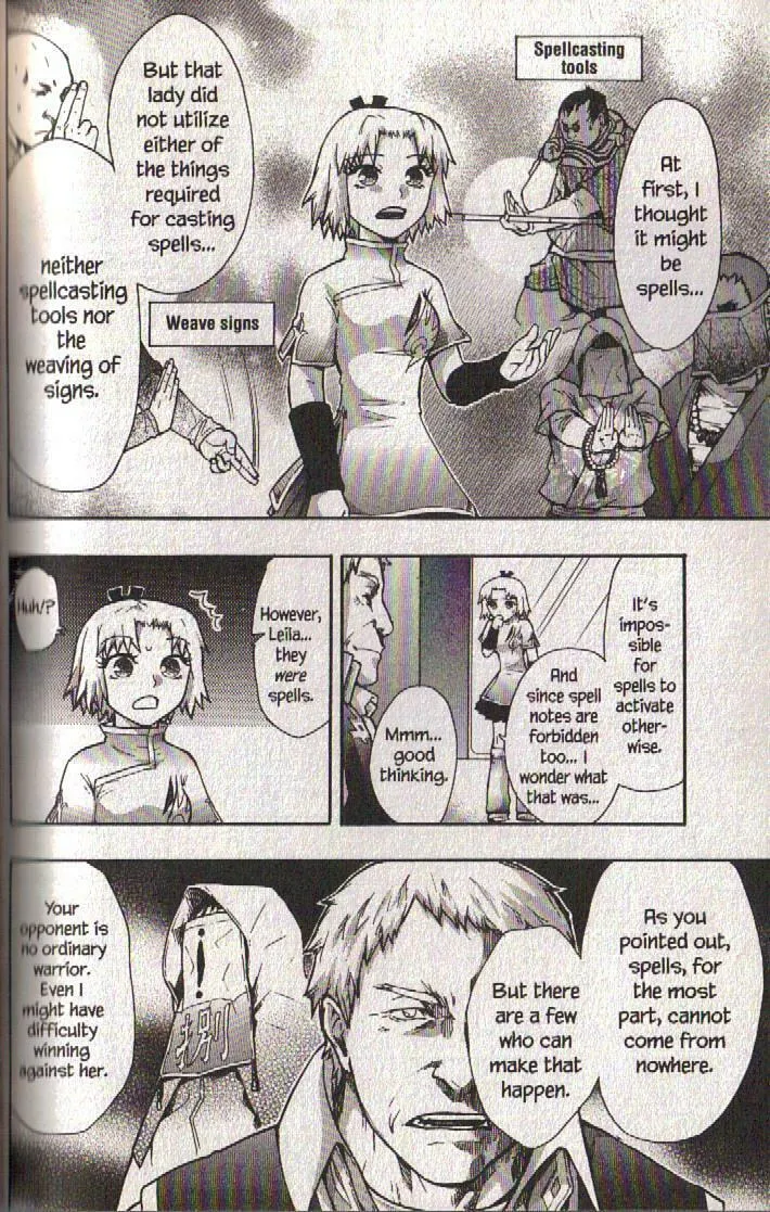 Read Dragon Eye chapter 22 image 10 on Lezhin