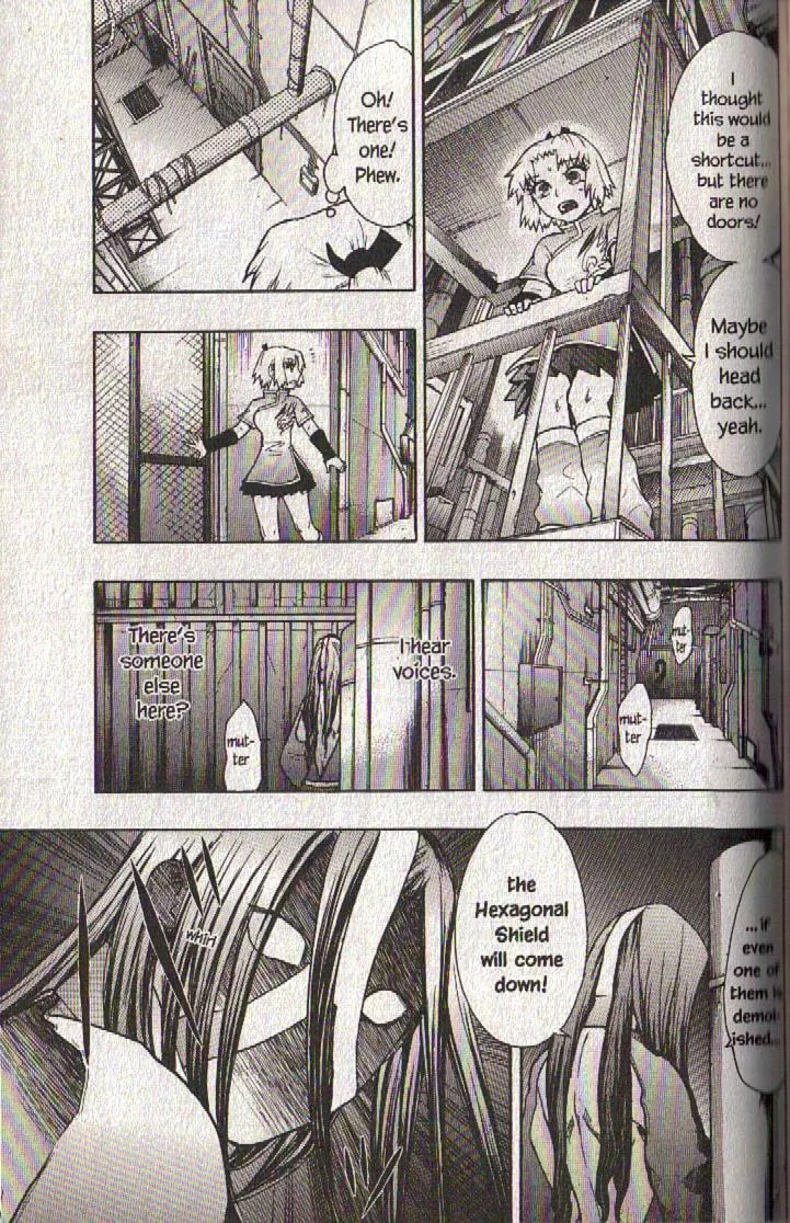 Read Dragon Eye chapter 22 image 25 on Lezhin