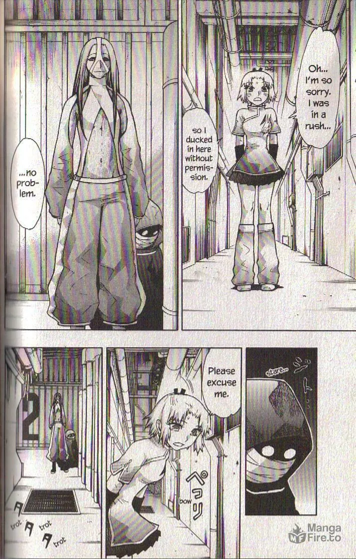 Read Dragon Eye chapter 22 image 26 on Lezhin
