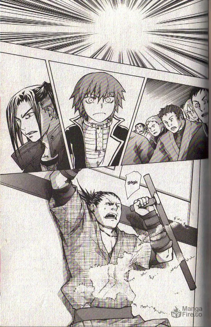Read Dragon Eye chapter 22 image 29 on Lezhin