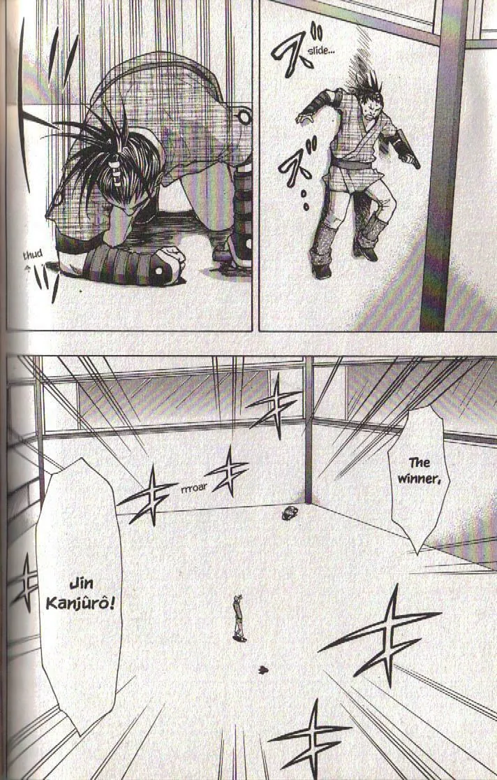 Read Dragon Eye chapter 22 image 30 on Lezhin