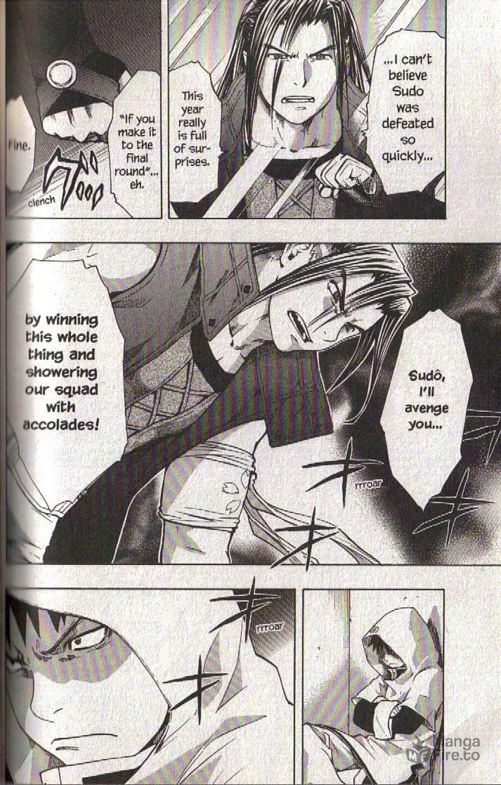 Read Dragon Eye chapter 22 image 32 on Lezhin