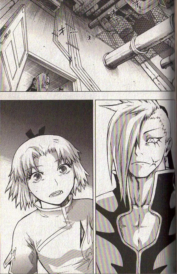 Read Dragon Eye chapter 22 image 33 on Lezhin