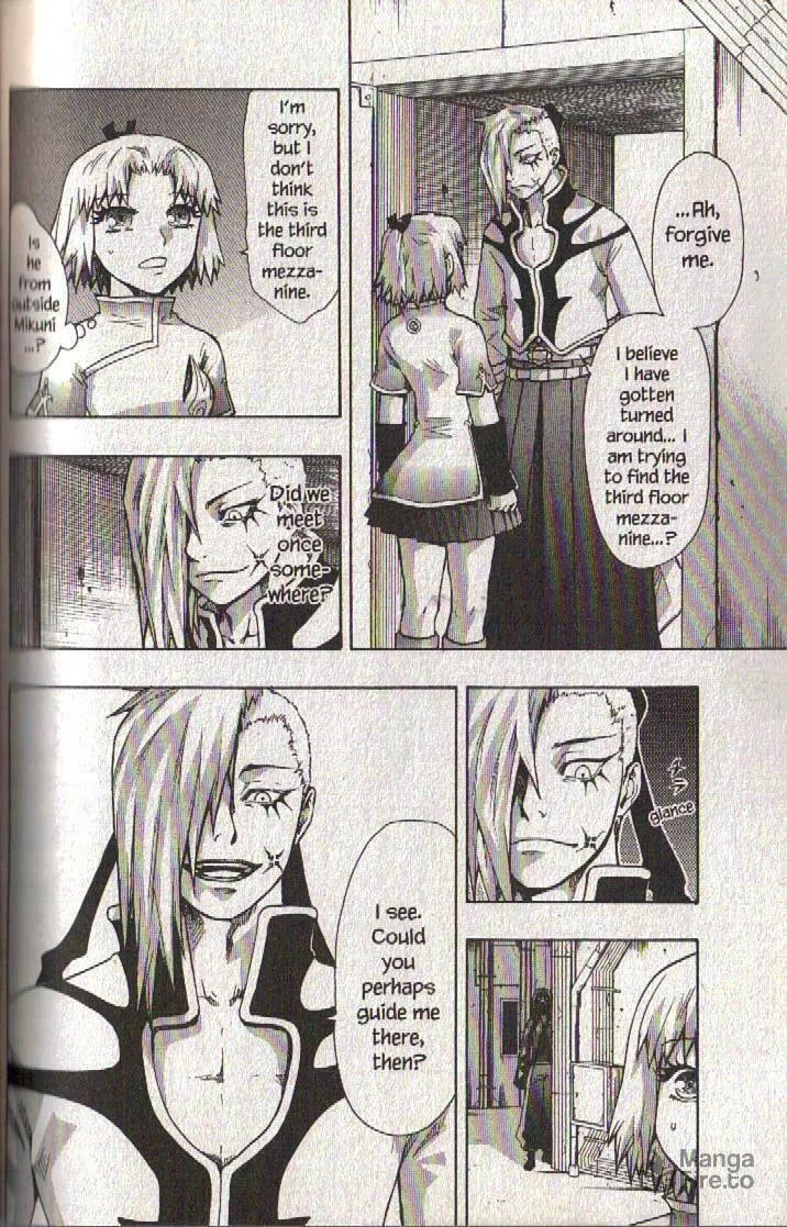 Read Dragon Eye chapter 22 image 34 on Lezhin