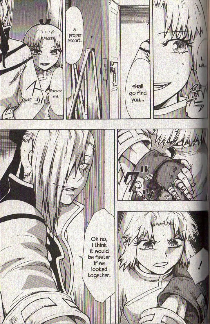 Read Dragon Eye chapter 22 image 37 on Lezhin