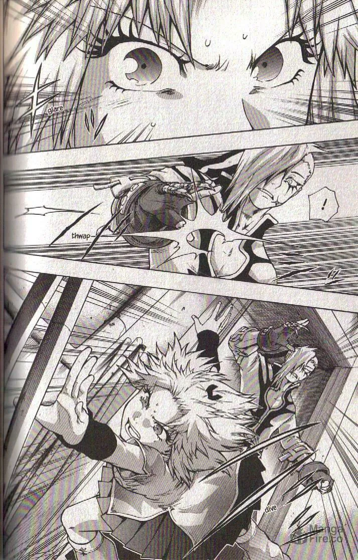 Read Dragon Eye chapter 22 image 38 on Lezhin