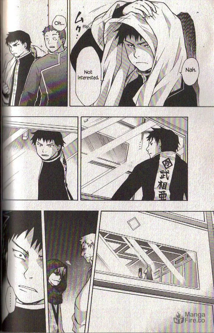 Read Dragon Eye chapter 22 image 4 on Lezhin