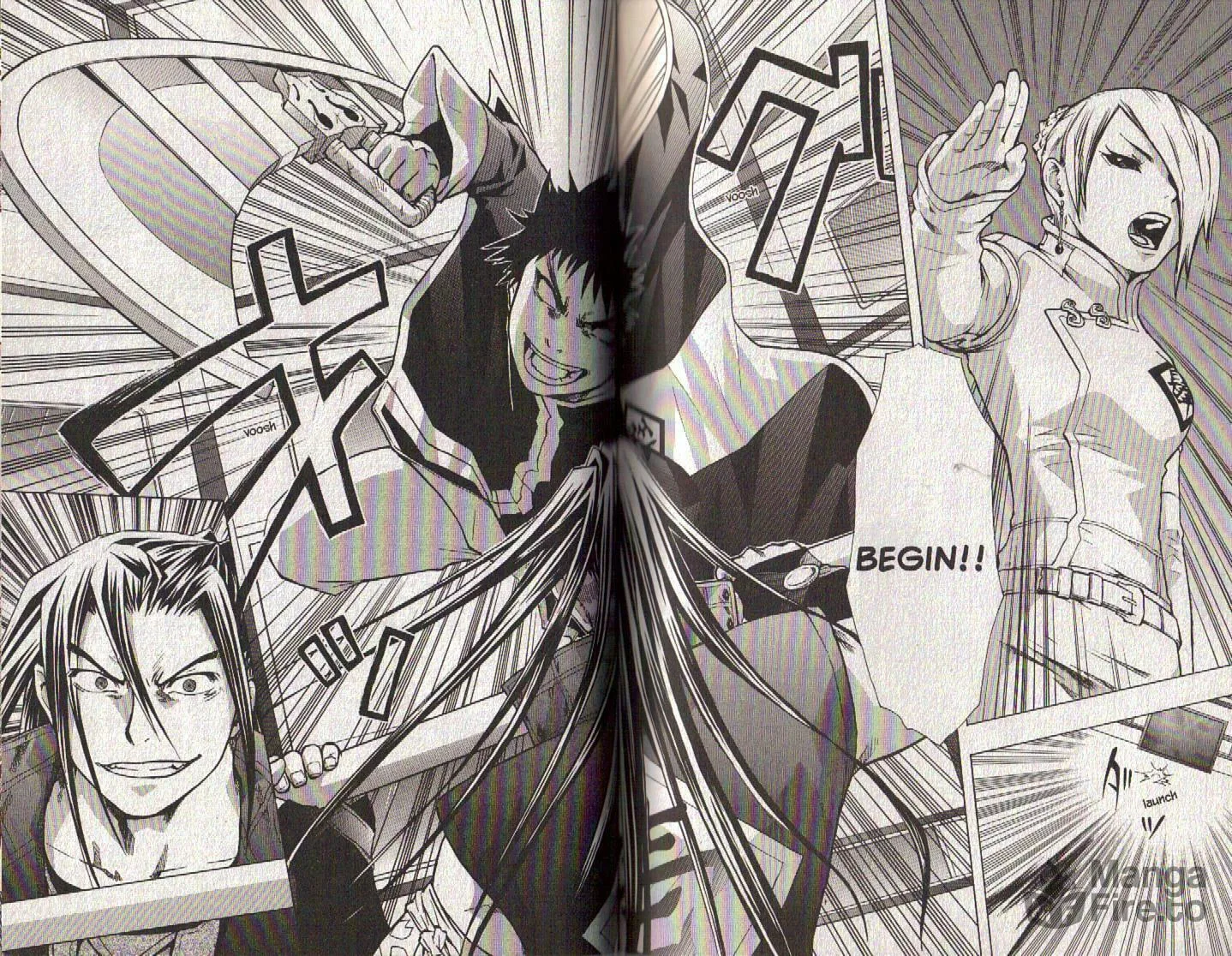 Read Dragon Eye chapter 23 image 11 on Lezhin