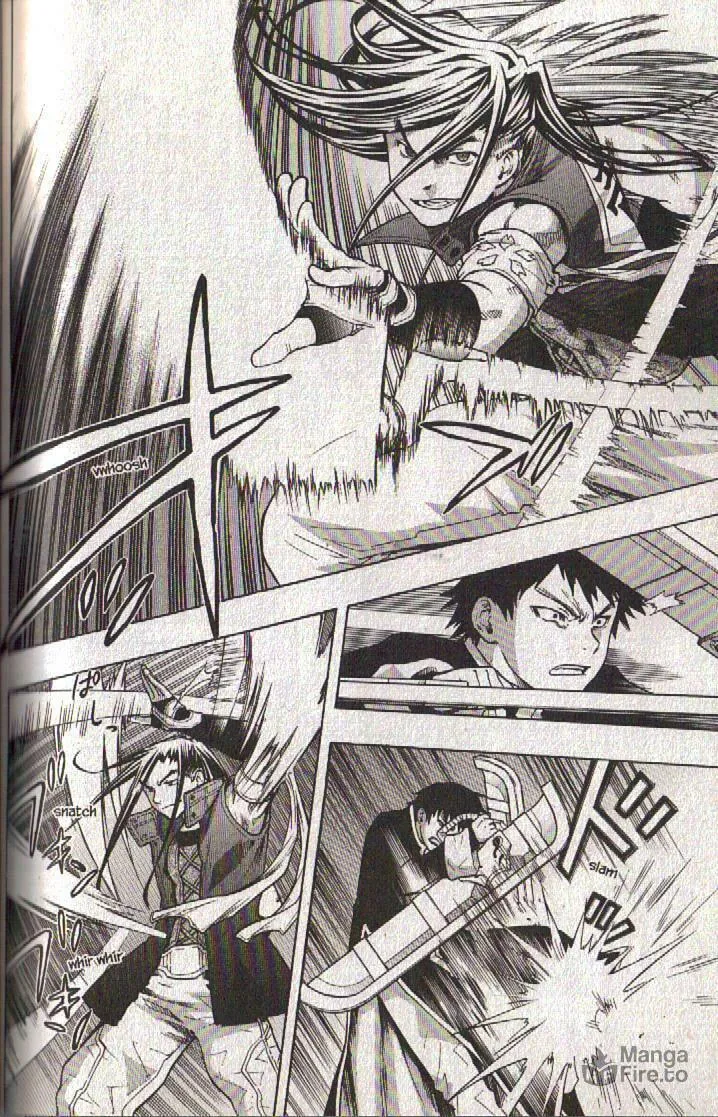 Read Dragon Eye chapter 23 image 14 on Lezhin