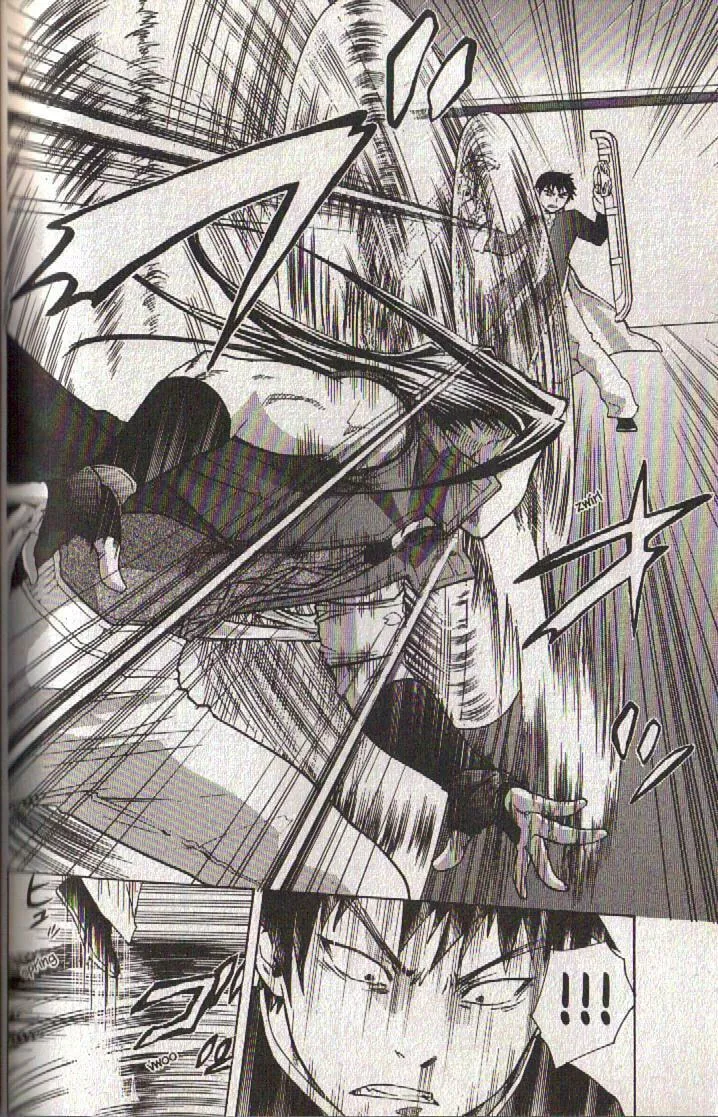 Read Dragon Eye chapter 23 image 21 on Lezhin