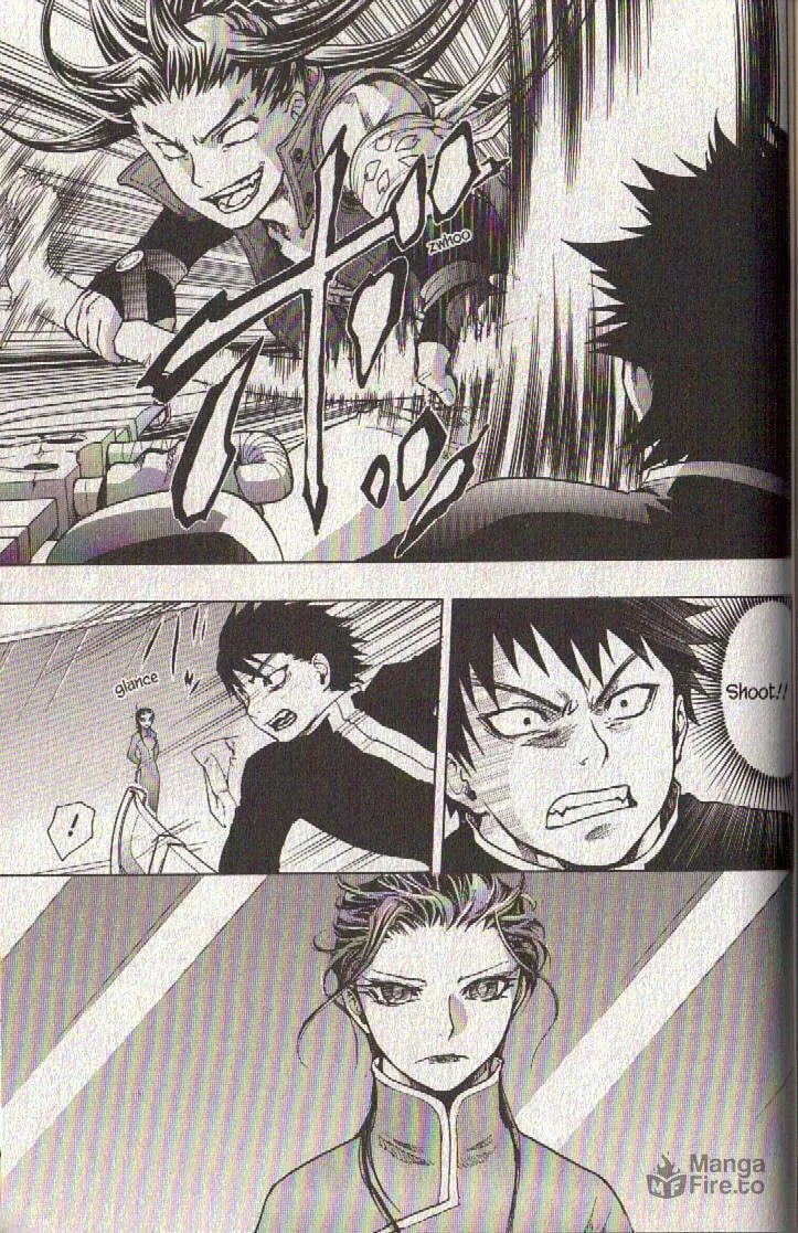 Read Dragon Eye chapter 23 image 24 on Lezhin