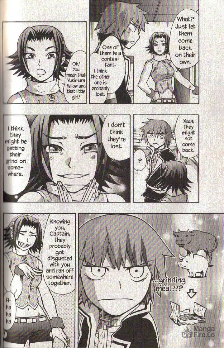 Read Dragon Eye chapter 23 image 29 on Lezhin