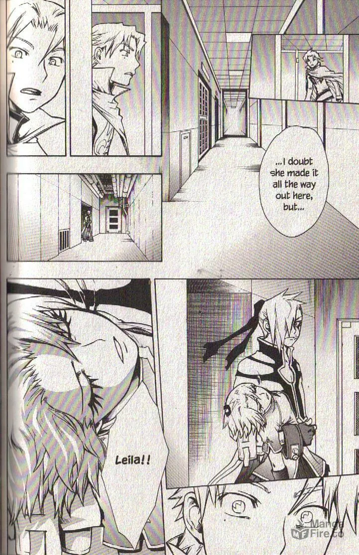 Read Dragon Eye chapter 23 image 35 on Lezhin
