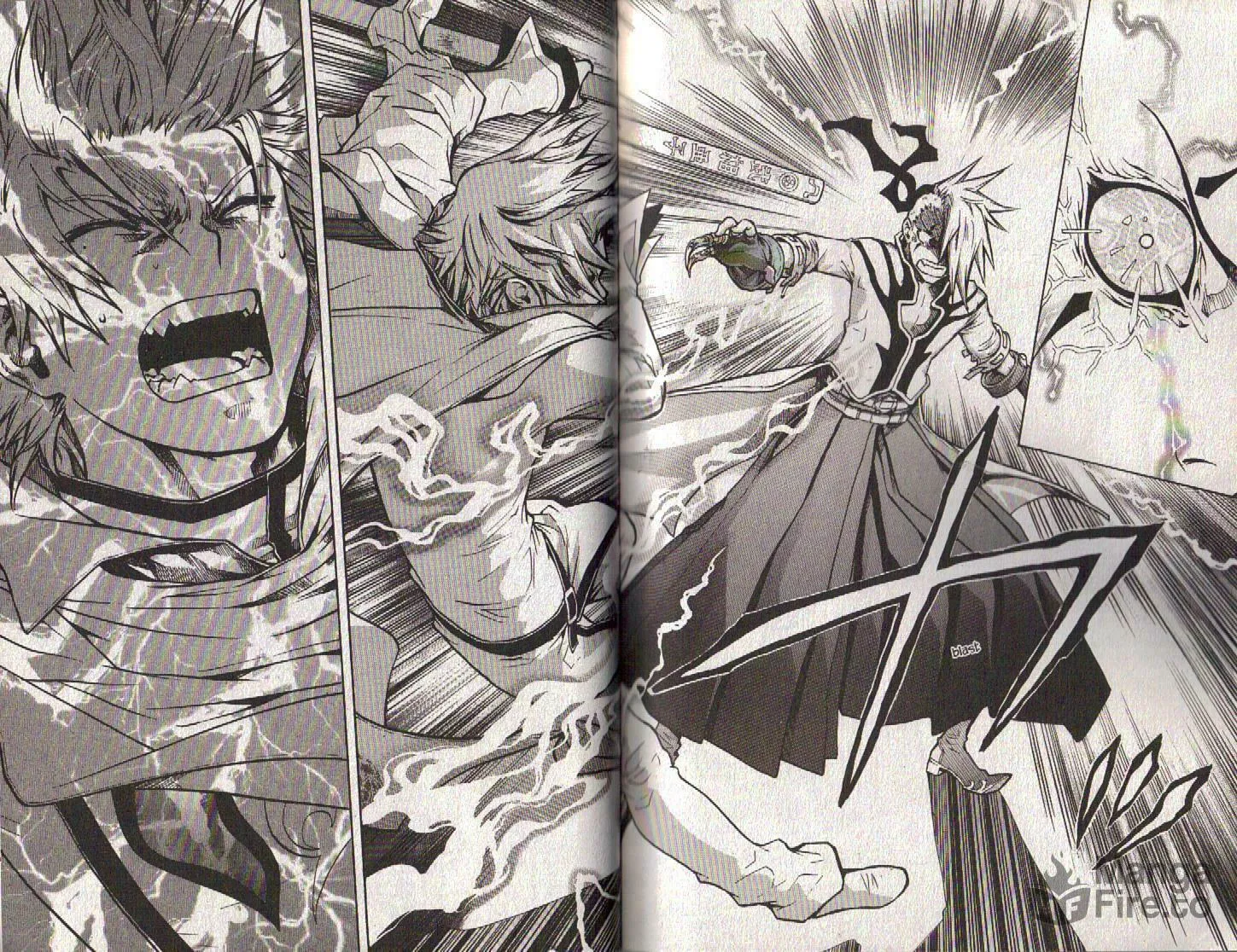 Read Dragon Eye chapter 23 image 41 on Lezhin