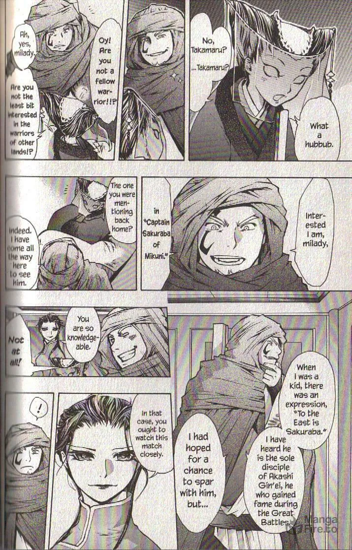 Read Dragon Eye chapter 23 image 5 on Lezhin