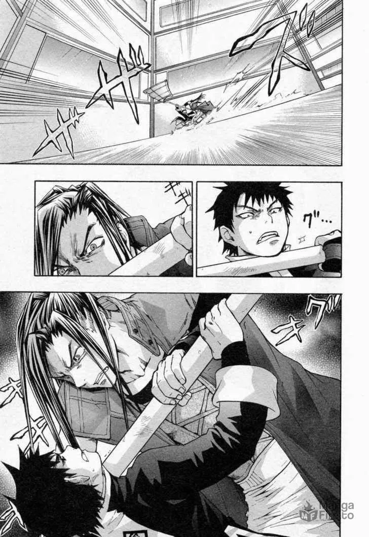 Read Dragon Eye chapter 24 image 24 on Lezhin