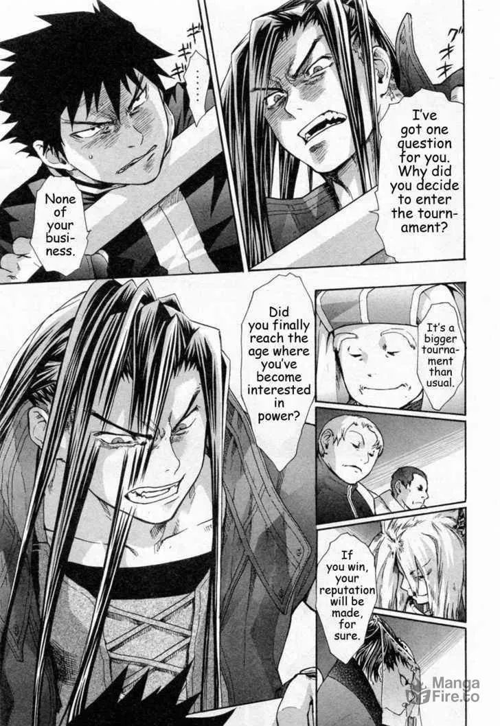 Read Dragon Eye chapter 24 image 26 on Lezhin