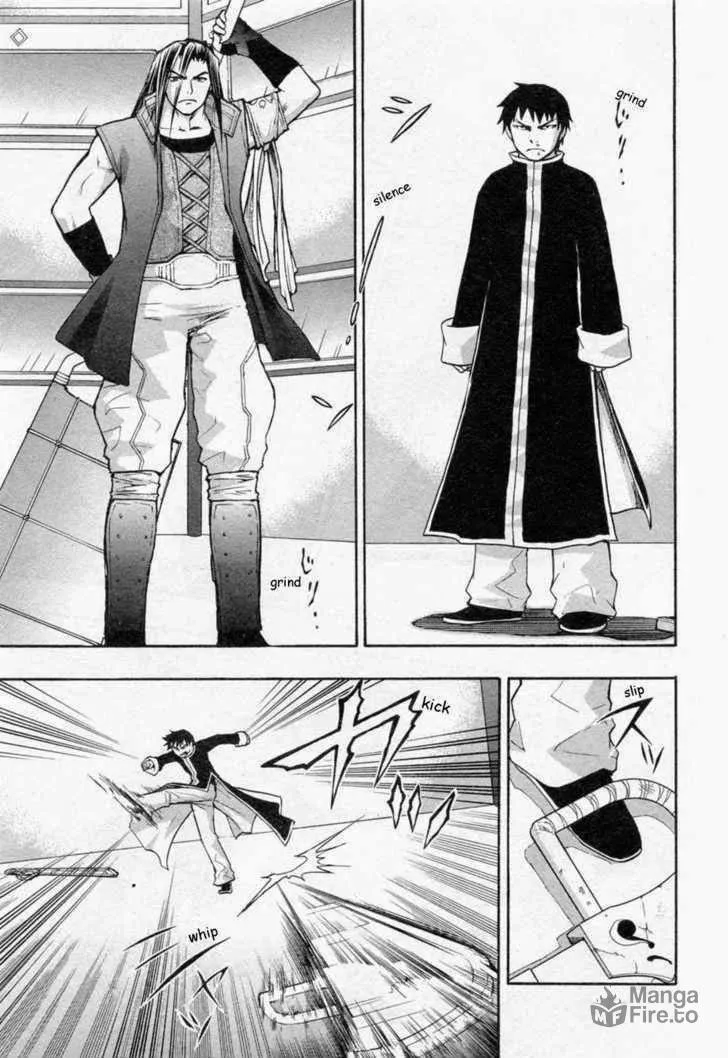 Read Dragon Eye chapter 24 image 8 on Lezhin