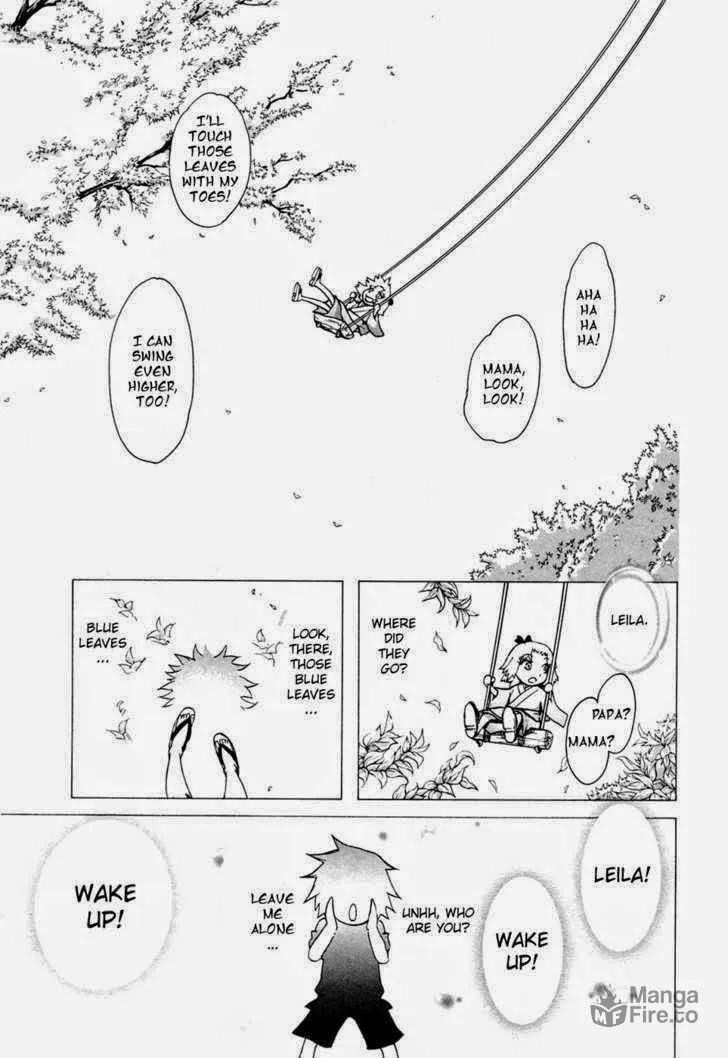 Read Dragon Eye chapter 25 image 14 on Lezhin