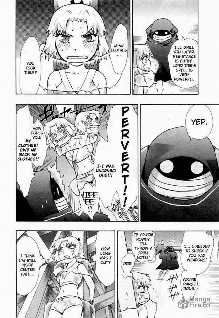 Read Dragon Eye chapter 25 image 17 on Lezhin