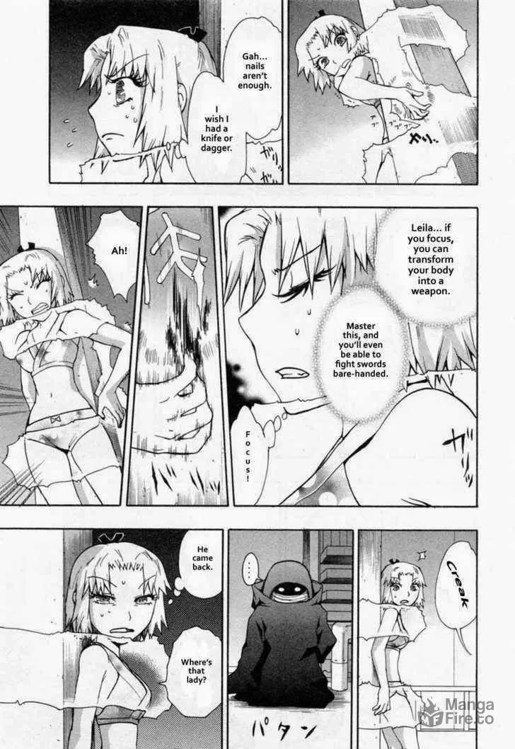 Read Dragon Eye chapter 25 image 26 on Lezhin
