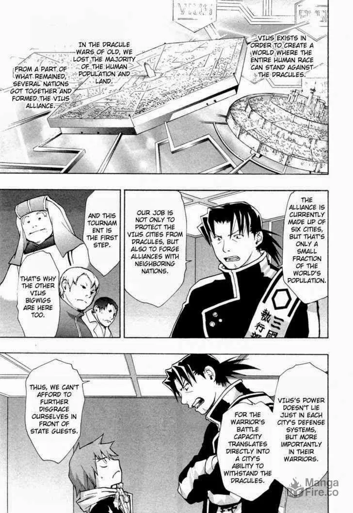 Read Dragon Eye chapter 25 image 8 on Lezhin