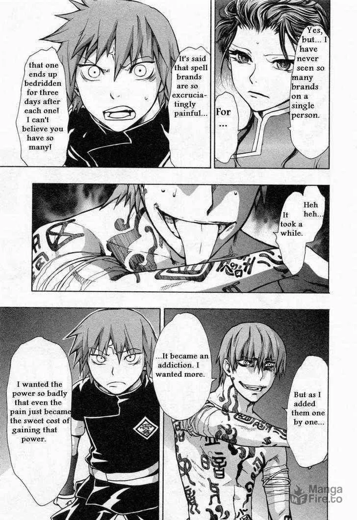 Read Dragon Eye chapter 26 image 17 on Lezhin