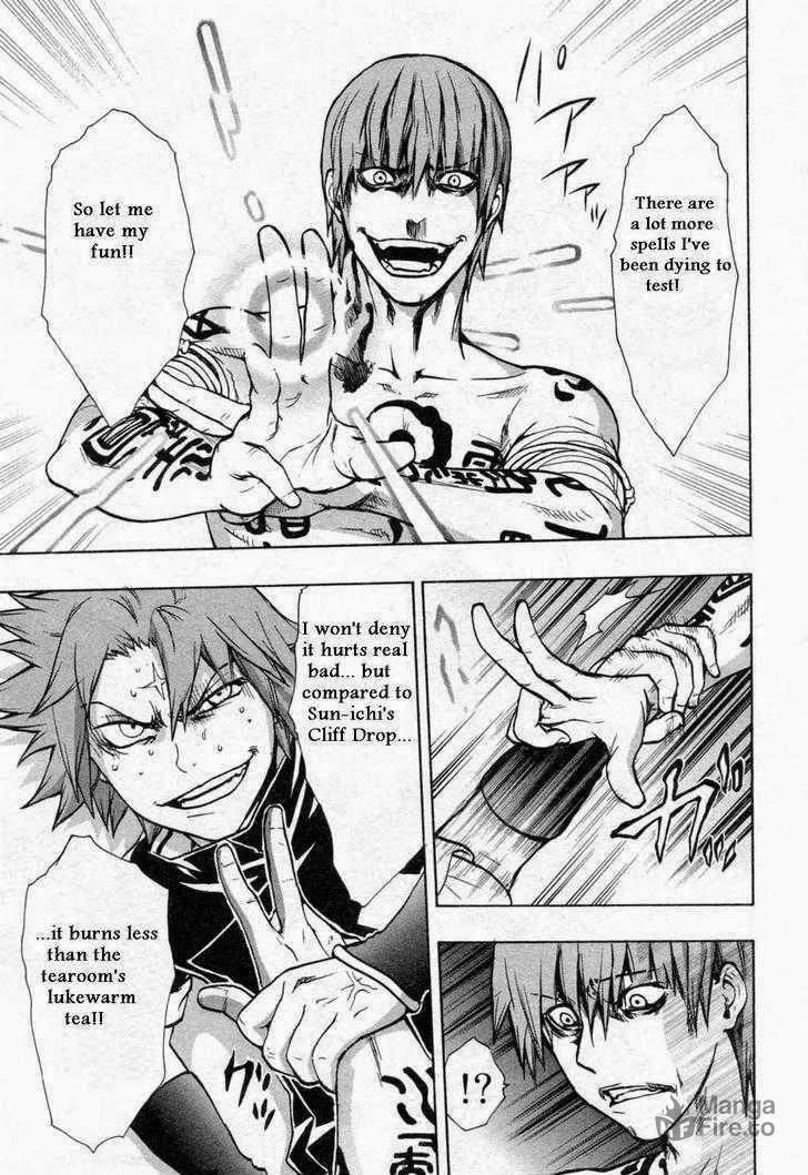 Read Dragon Eye chapter 26 image 23 on Lezhin